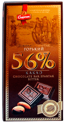 «Спартак горький-элитный 56%»