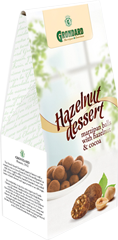 Hazelnut dessert