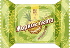 Жаркое лето