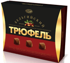 Бельгийский трюфель (миндаль, вишня)