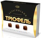 Бельгийский трюфель классический