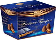Элитный трюфель с миндалем